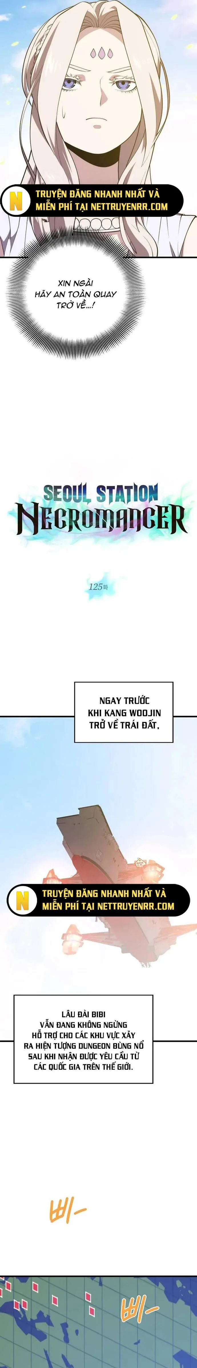 Seoul Tử Linh Sư chương 125 - trang 6