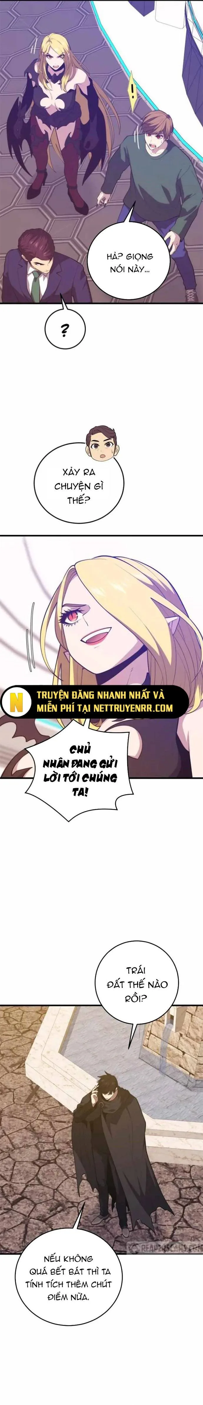 Seoul Tử Linh Sư chương 126 - trang 11