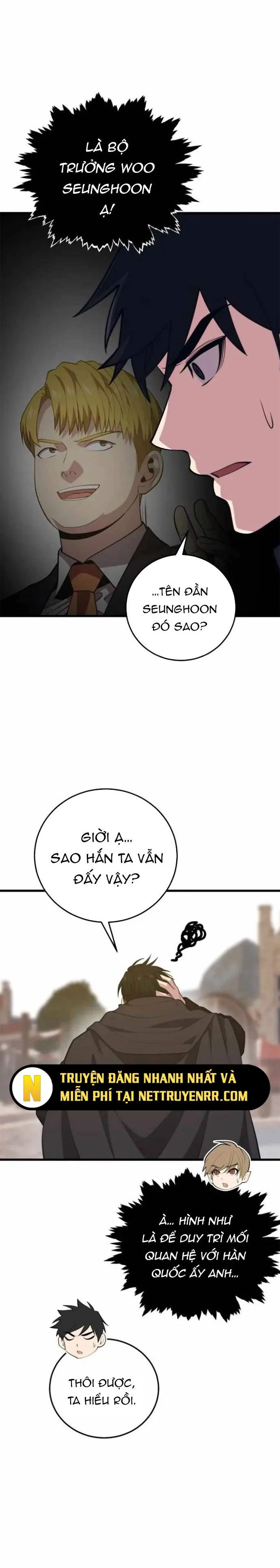 Seoul Tử Linh Sư chương 126 - trang 14