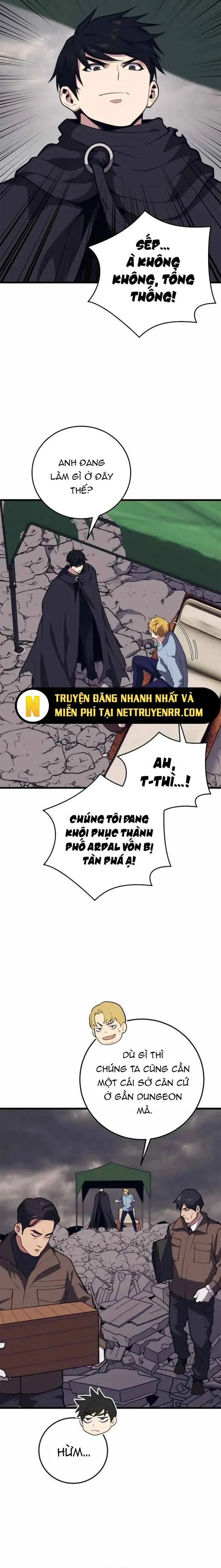 Seoul Tử Linh Sư chương 126 - trang 18