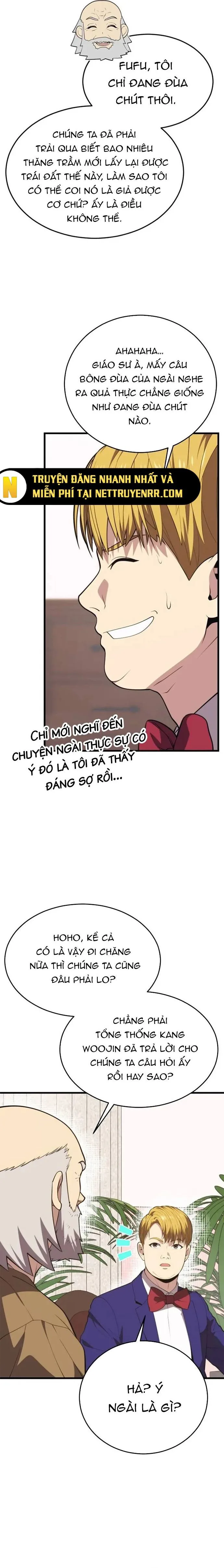 Seoul Tử Linh Sư chương 150 - trang 20