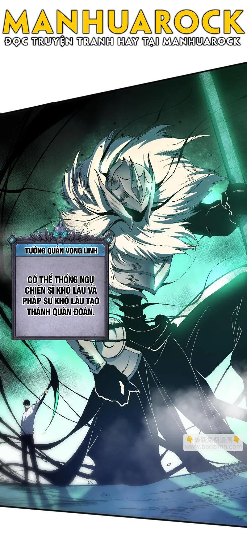 Thảm Họa Tử Linh Sư chương 94 - trang 5