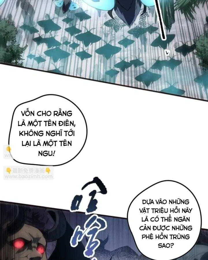 Thảm Họa Tử Linh Sư chương 97 - trang 66