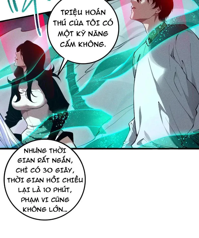 Thảm Họa Tử Linh Sư chương 110 - trang 85