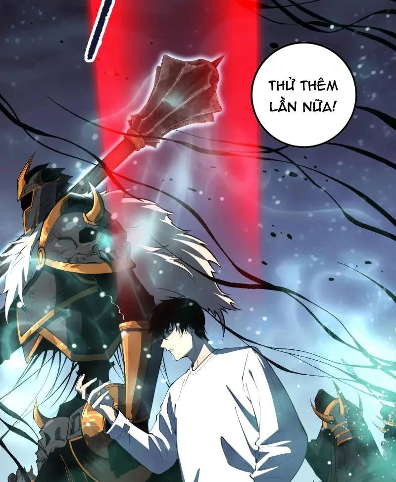 Thảm Họa Tử Linh Sư chương 110 - trang 92
