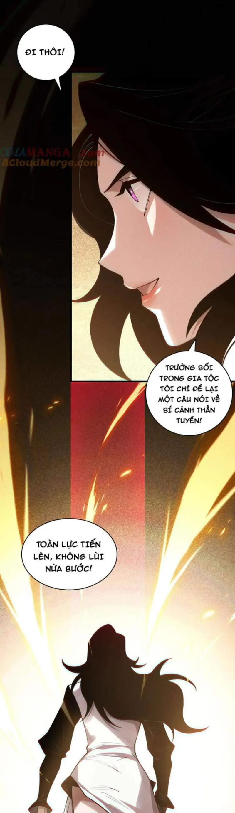 Thảm Họa Tử Linh Sư chương 117 - trang 3