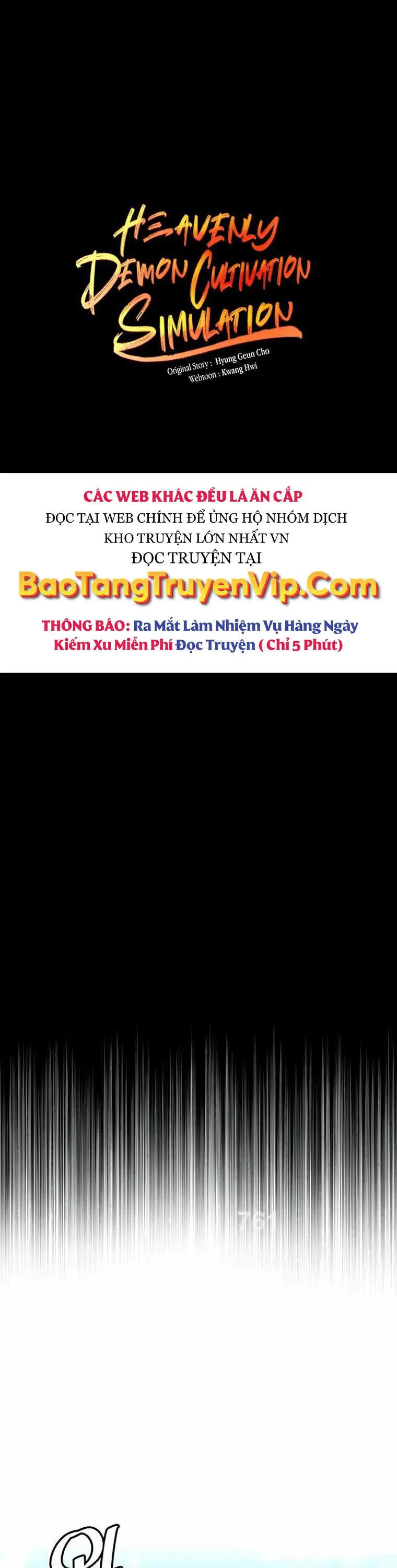 Thiên Ma Phi Thăng Truyện chương 101 - trang 1