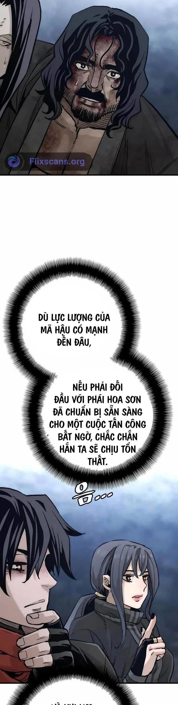 Thiên Ma Phi Thăng Truyện chương 101 - trang 30