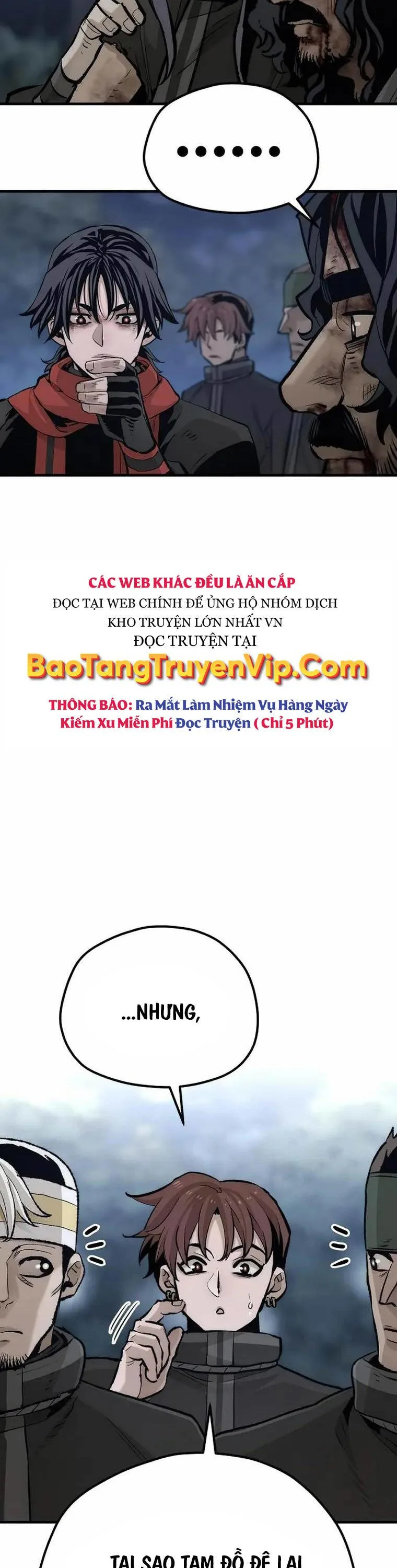 Thiên Ma Phi Thăng Truyện chương 101 - trang 36