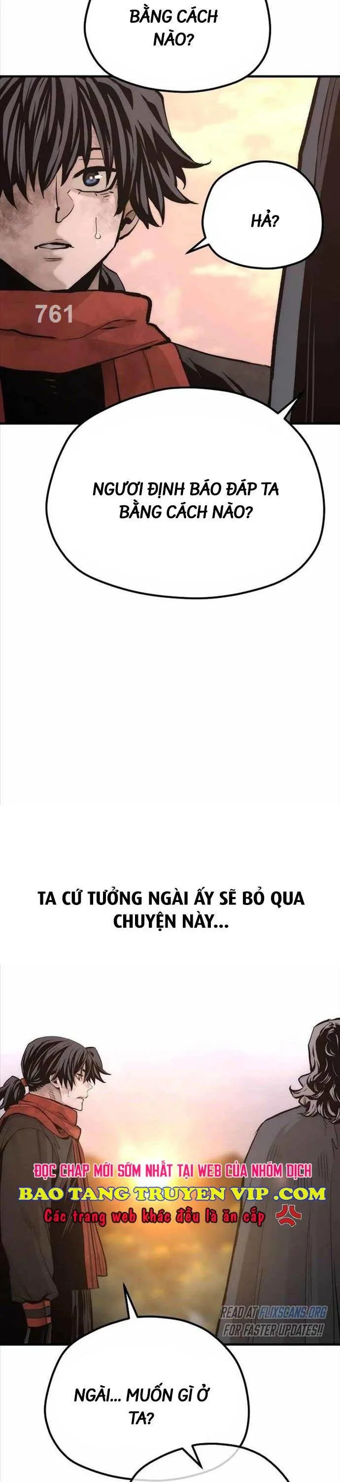 Thiên Ma Phi Thăng Truyện chương 109 - trang 3