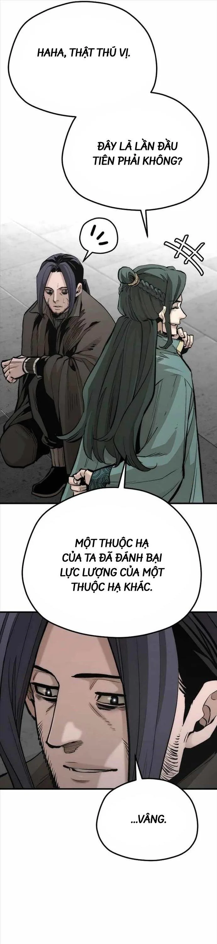 Thiên Ma Phi Thăng Truyện chương 109 - trang 29