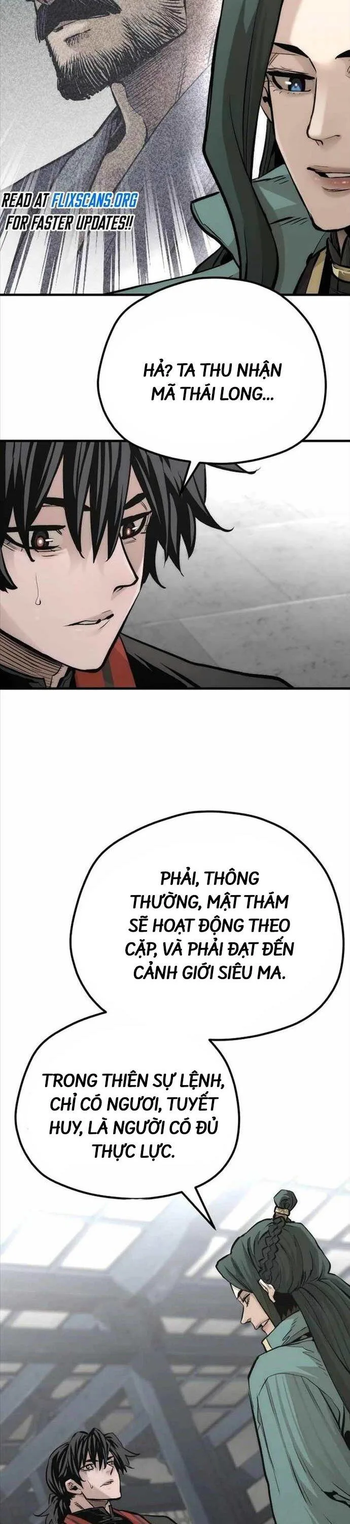 Thiên Ma Phi Thăng Truyện chương 110 - trang 7
