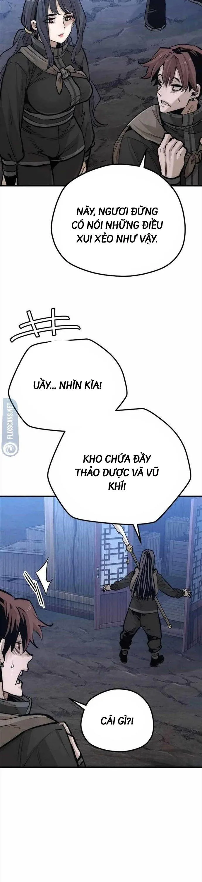 Thiên Ma Phi Thăng Truyện chương 110 - trang 12