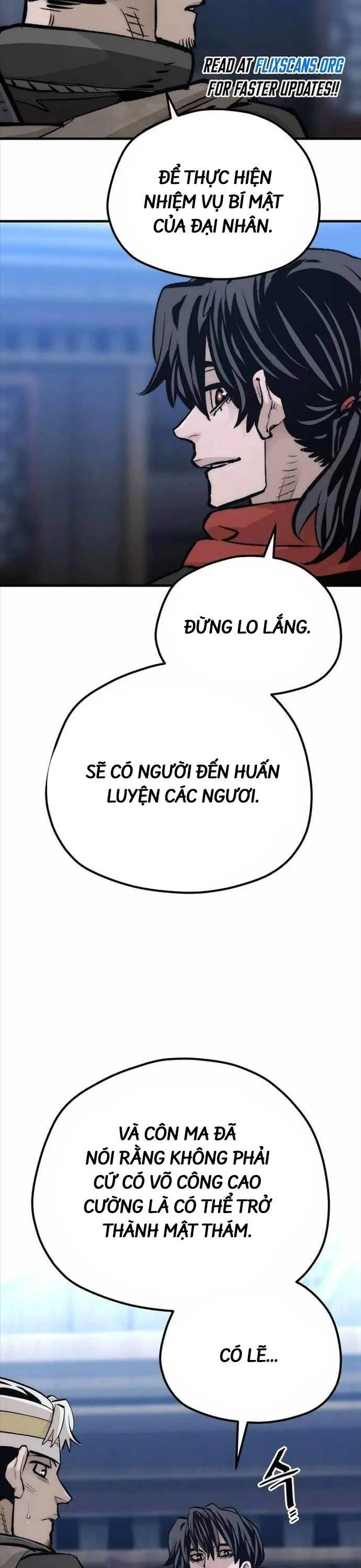 Thiên Ma Phi Thăng Truyện chương 110 - trang 15
