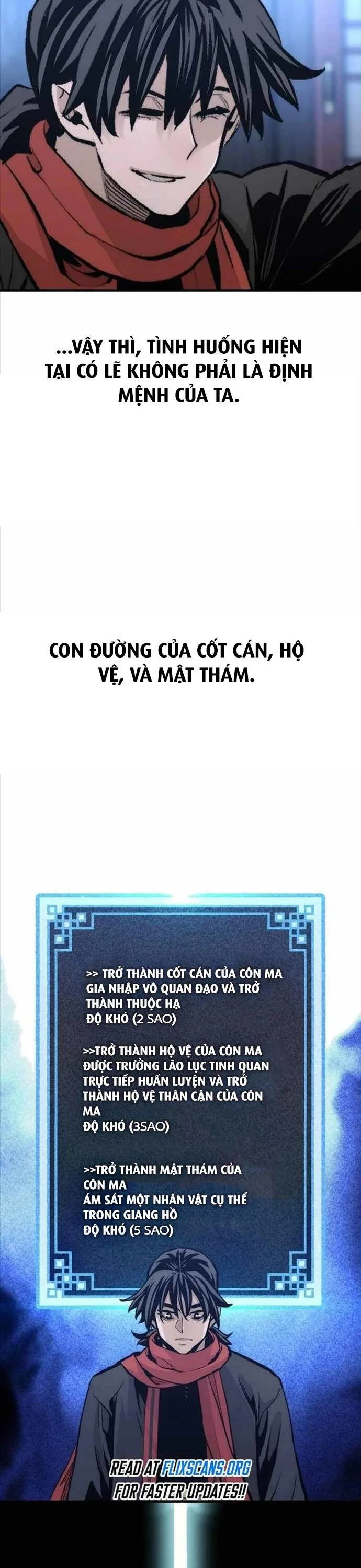Thiên Ma Phi Thăng Truyện chương 110 - trang 27
