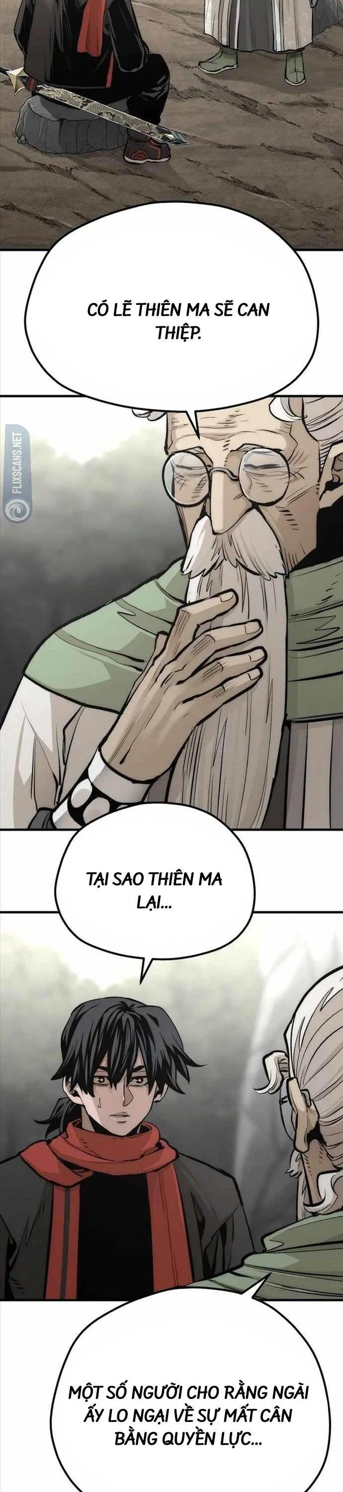 Thiên Ma Phi Thăng Truyện chương 110 - trang 49