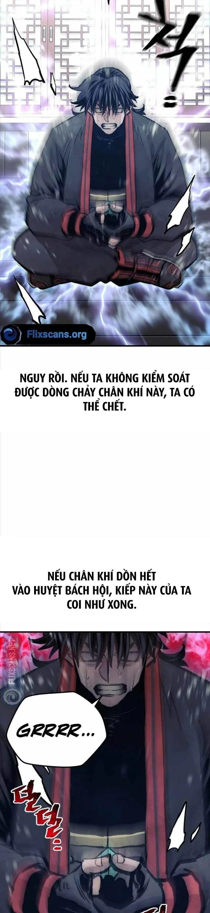 Thiên Ma Phi Thăng Truyện chương 116 - trang 20