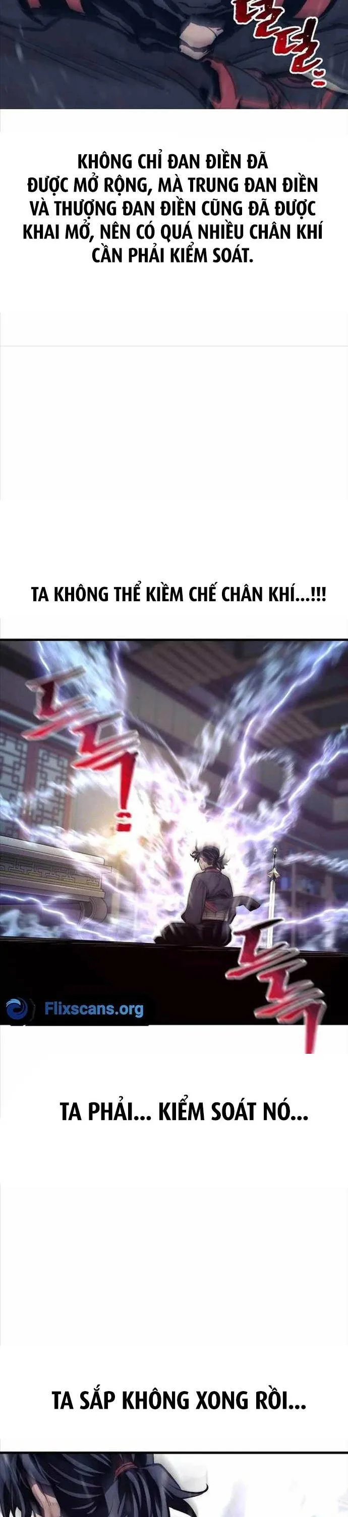 Thiên Ma Phi Thăng Truyện chương 116 - trang 21