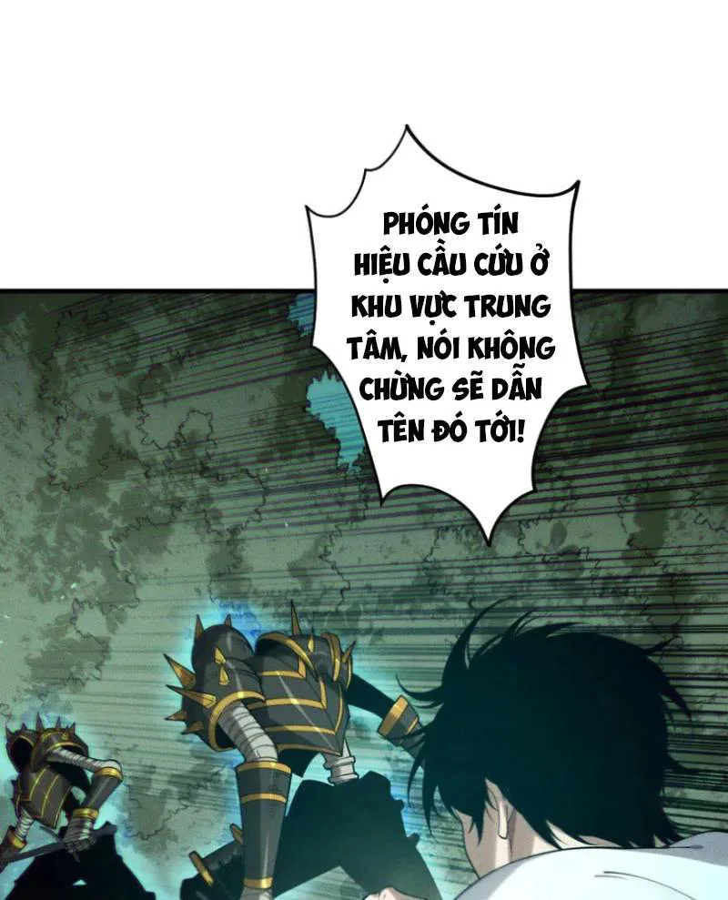 Thảm Họa Tử Linh Sư chương 123 - trang 30