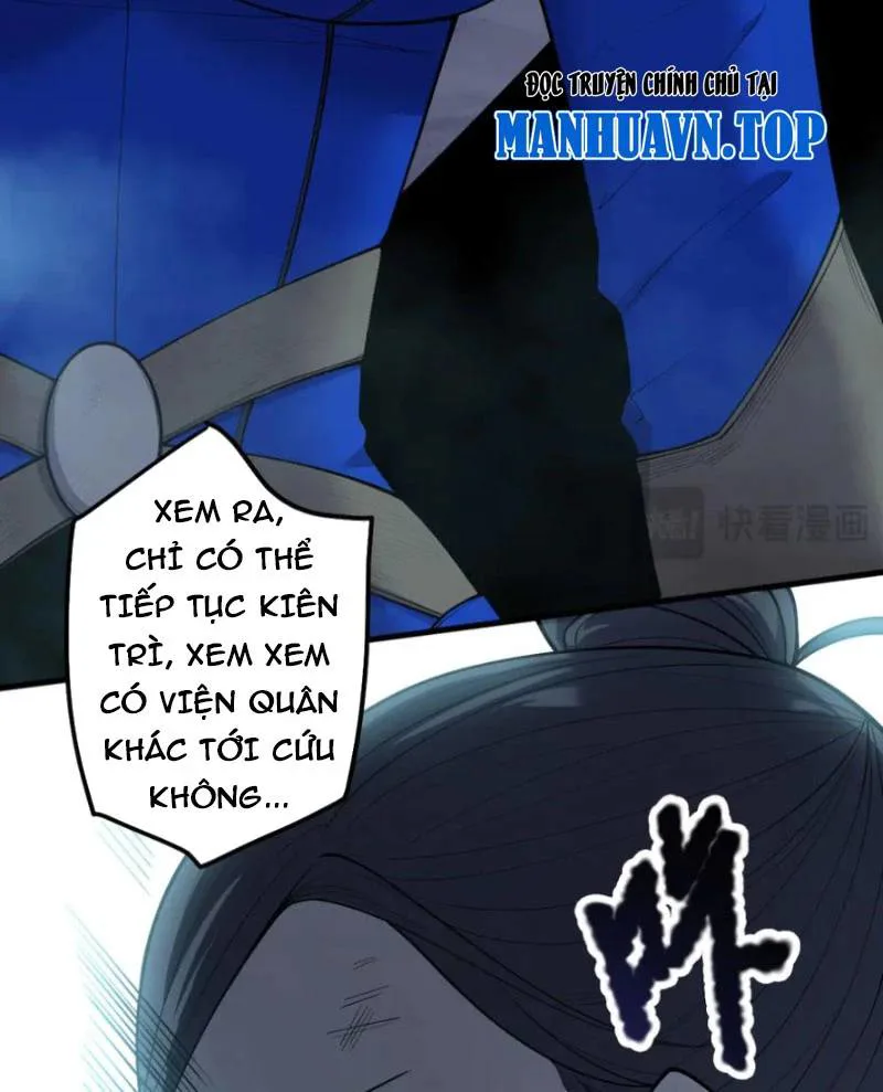 Thảm Họa Tử Linh Sư chương 123 - trang 57