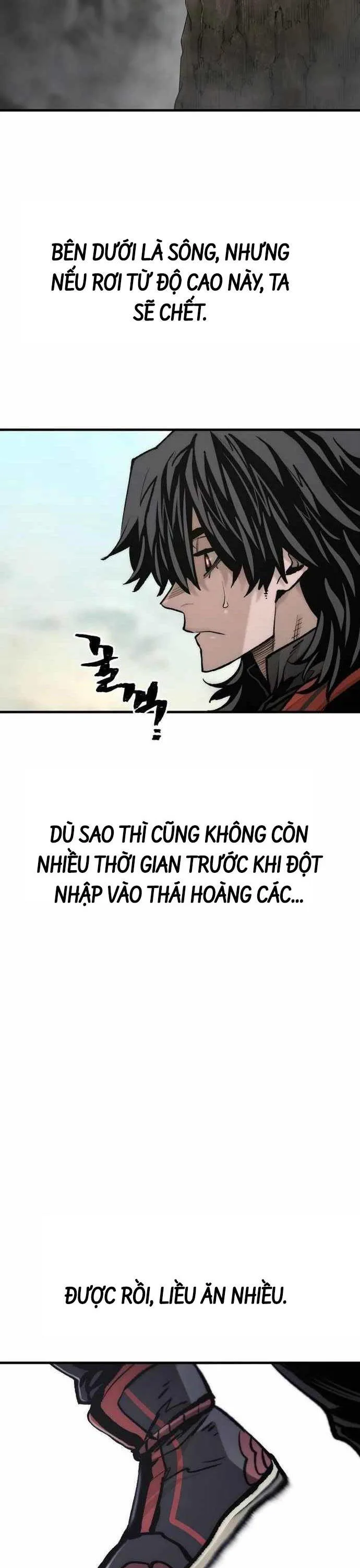 Thiên Ma Phi Thăng Truyện chương 122 - trang 8