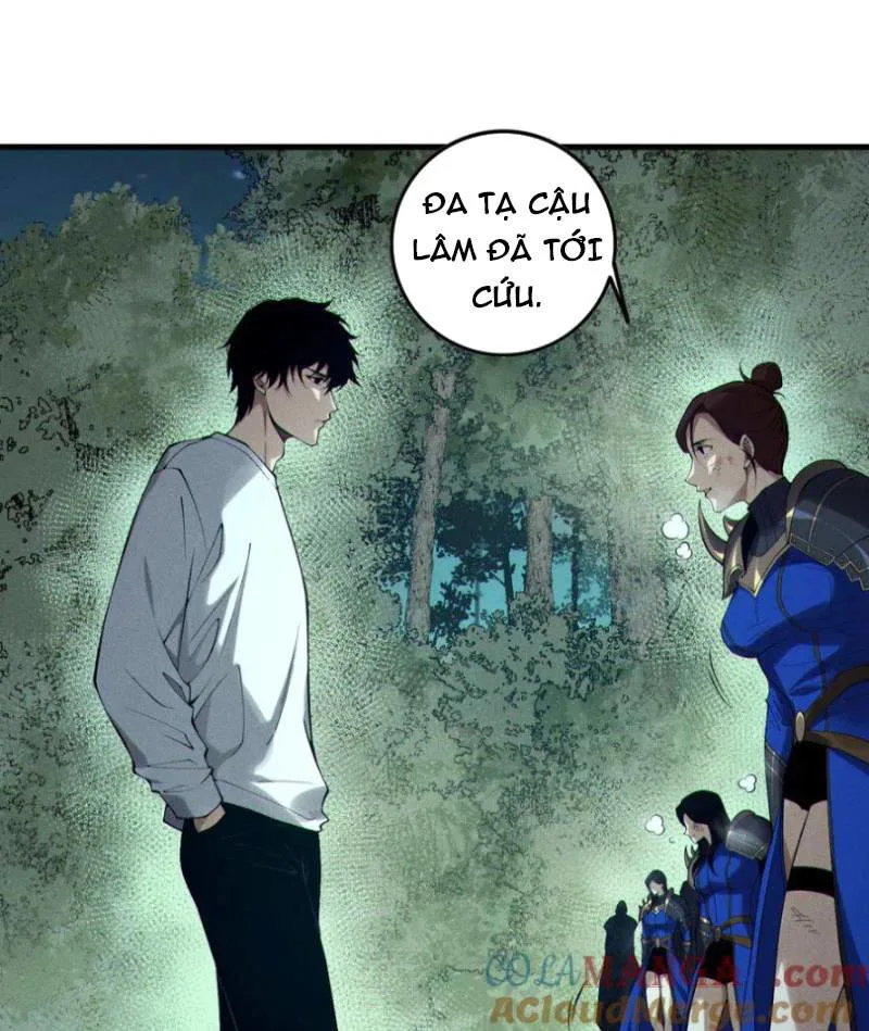 Thảm Họa Tử Linh Sư chương 123 - trang 76
