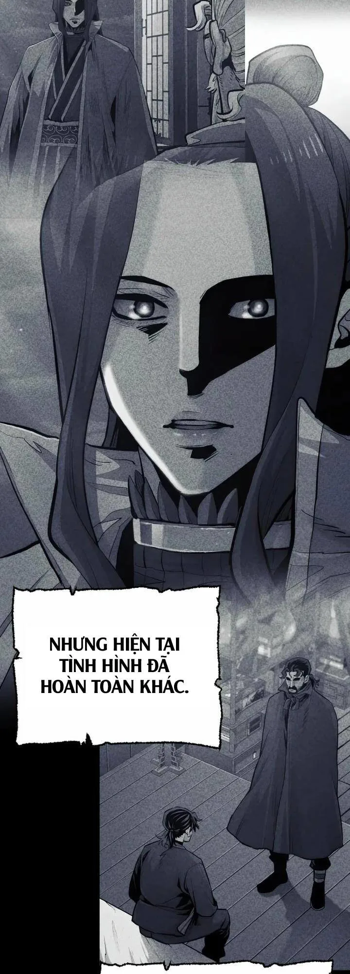 Thiên Ma Phi Thăng Truyện chương 137 - trang 11