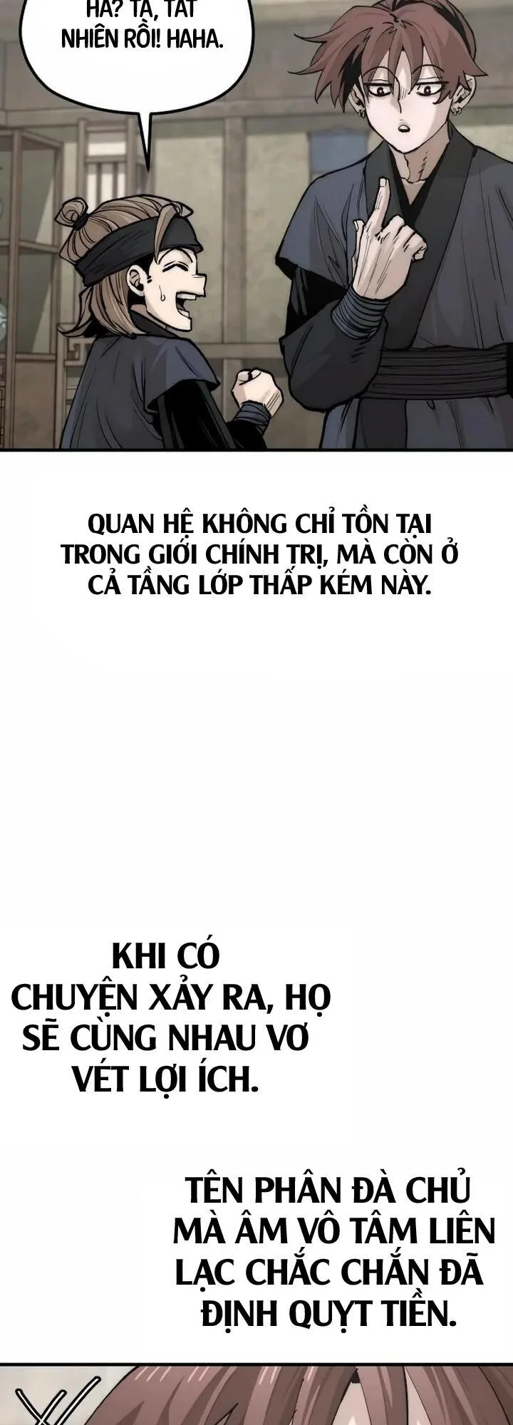 Thiên Ma Phi Thăng Truyện chương 137 - trang 21