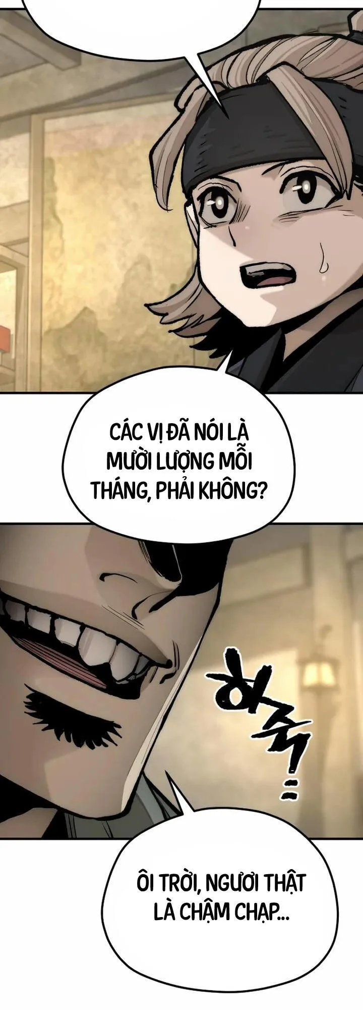 Thiên Ma Phi Thăng Truyện chương 137 - trang 58