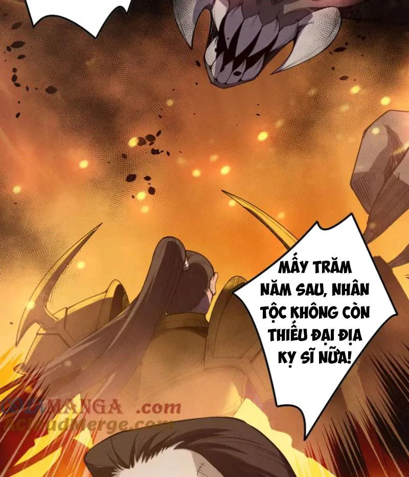 Thảm Họa Tử Linh Sư chương 132 - trang 23