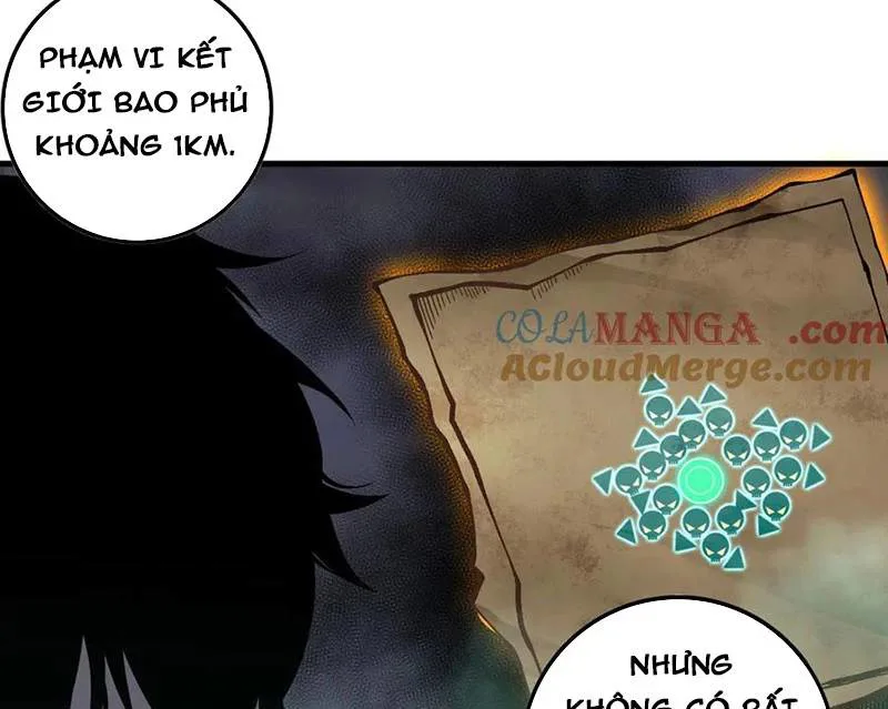 Thảm Họa Tử Linh Sư chương 133 - trang 107