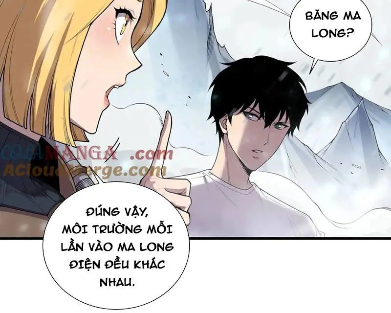 Thảm Họa Tử Linh Sư chương 135 - trang 56