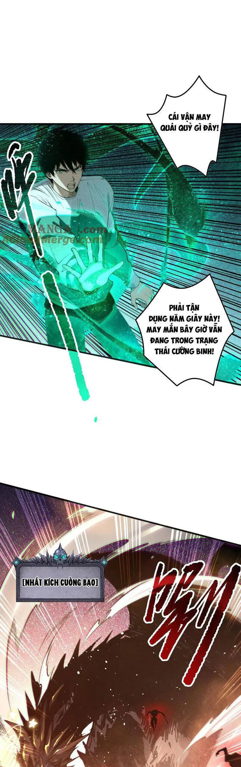 Thảm Họa Tử Linh Sư chương 137 - trang 23