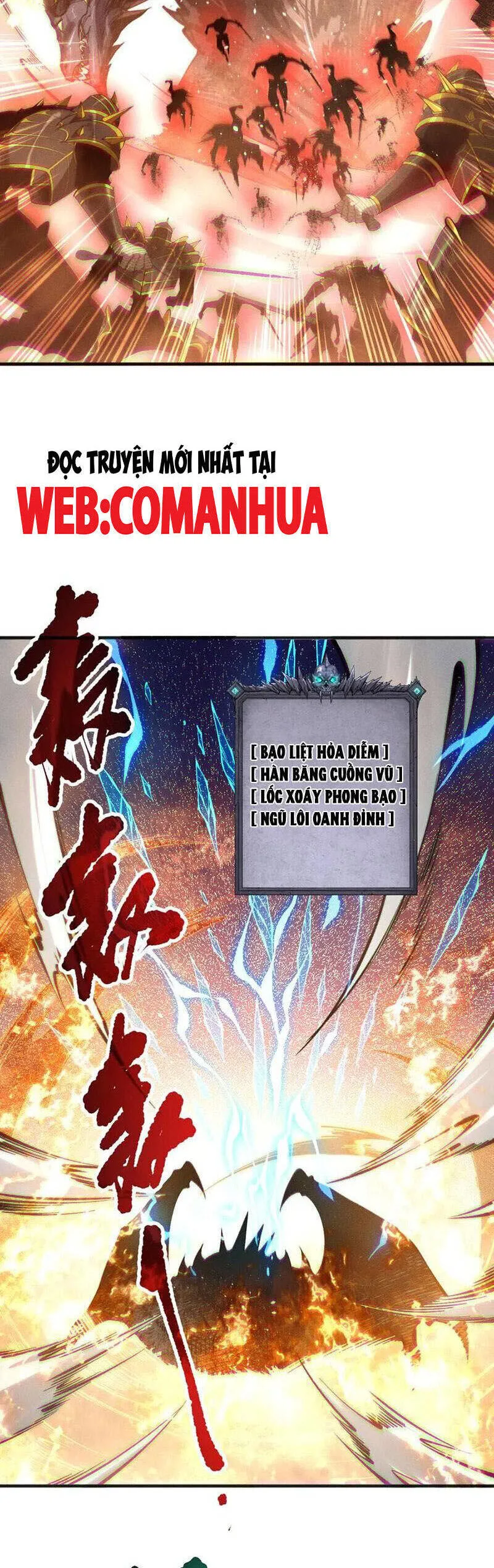 Thảm Họa Tử Linh Sư chương 137 - trang 24