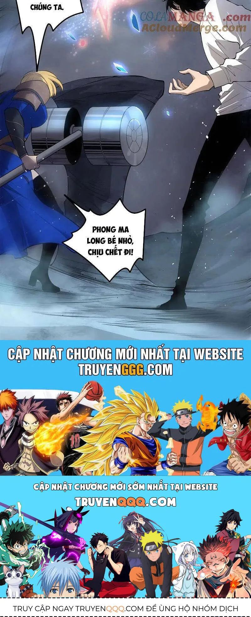 Thảm Họa Tử Linh Sư chương 137 - trang 37