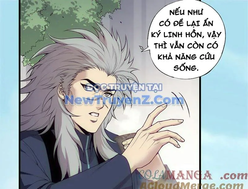 Thảm Họa Tử Linh Sư chương 184 - trang 1