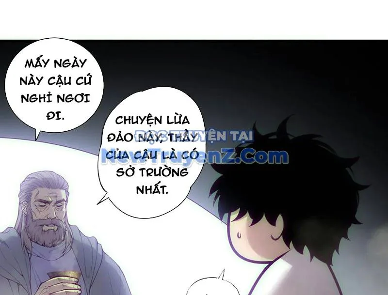 Thảm Họa Tử Linh Sư chương 184 - trang 12