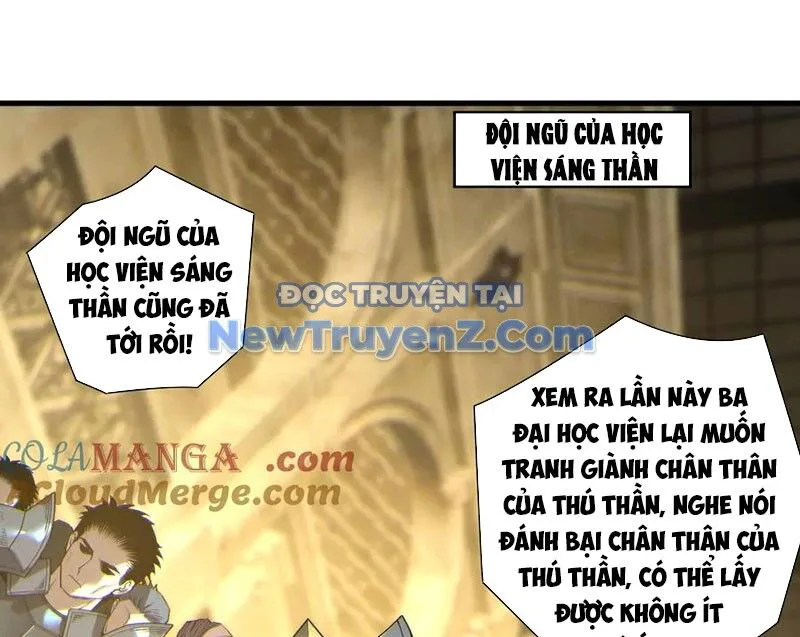 Thảm Họa Tử Linh Sư chương 184 - trang 79