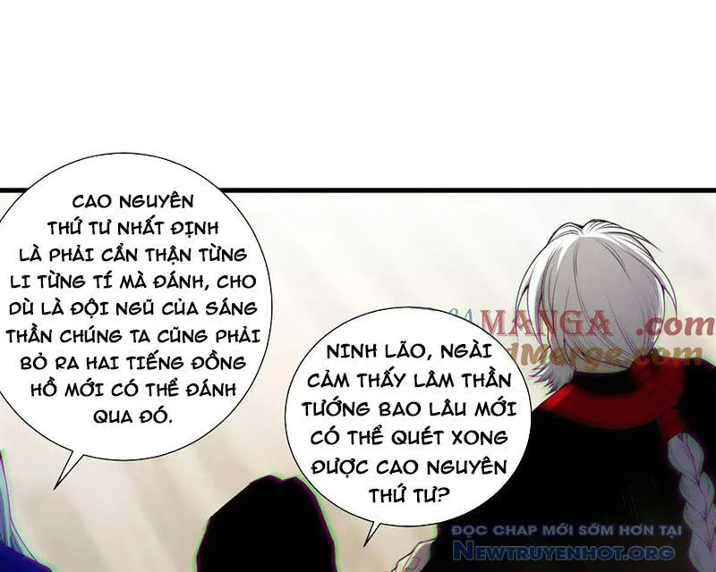 Thảm Họa Tử Linh Sư chương 186 - trang 113