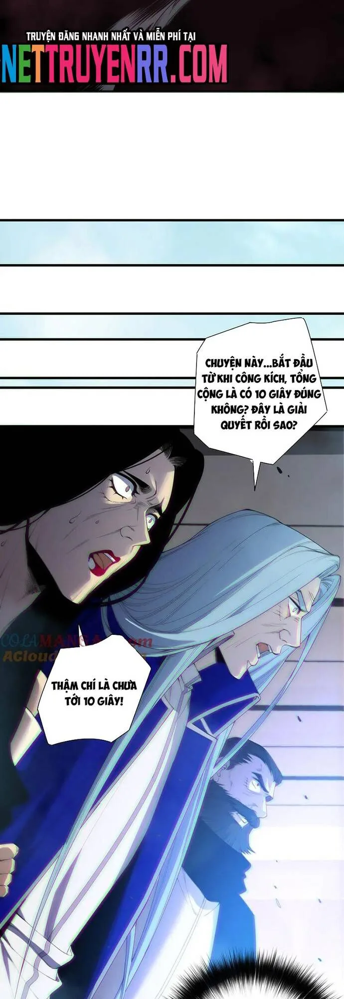 Thảm Họa Tử Linh Sư chương 187 - trang 5
