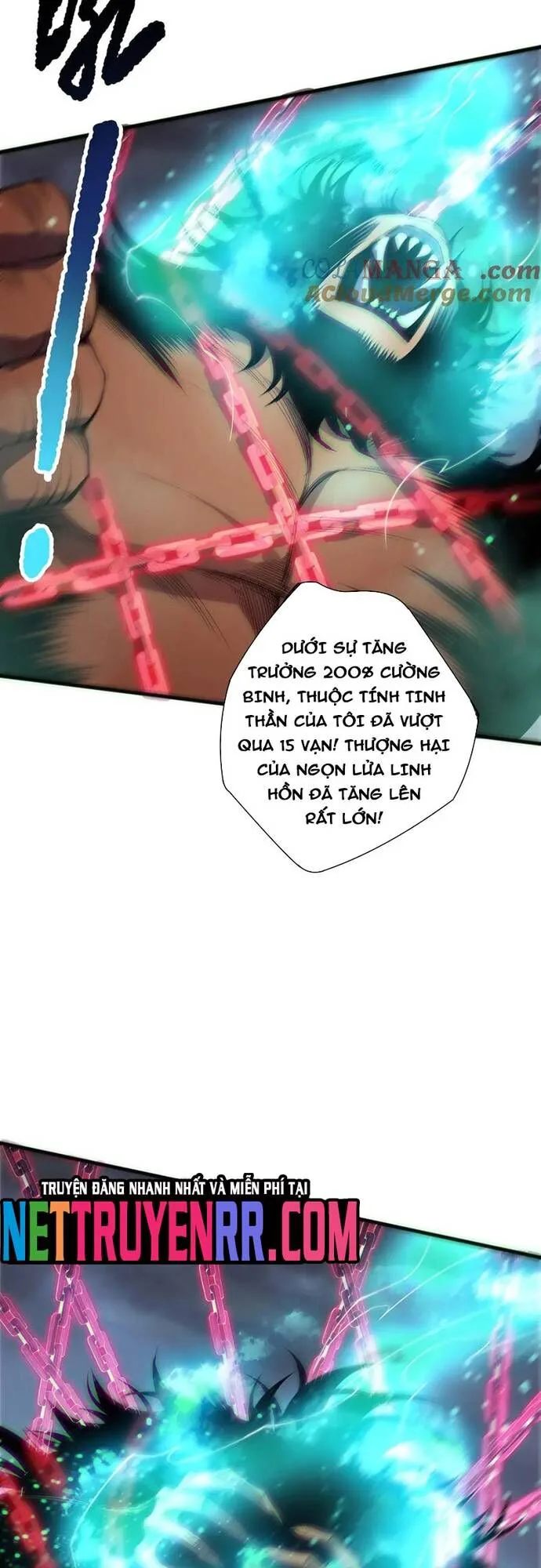 Thảm Họa Tử Linh Sư chương 187 - trang 25
