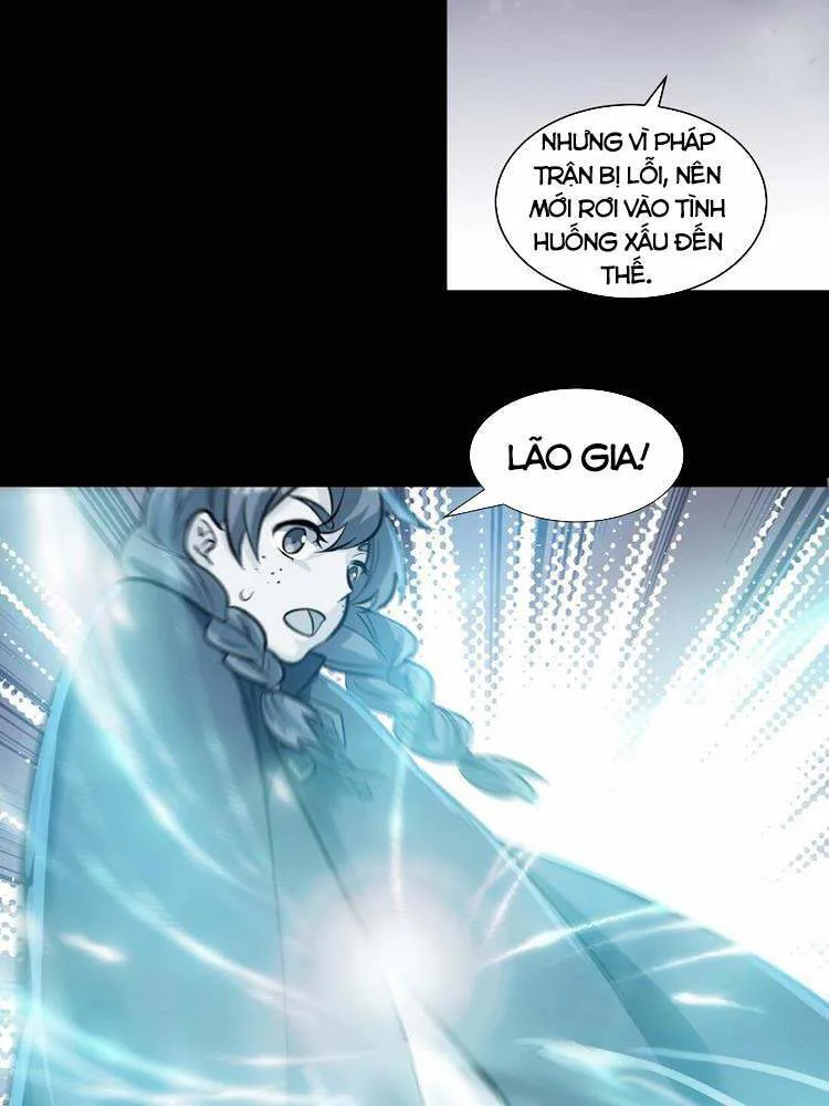 Lê Minh Chi Kiếm chương 14 - trang 8