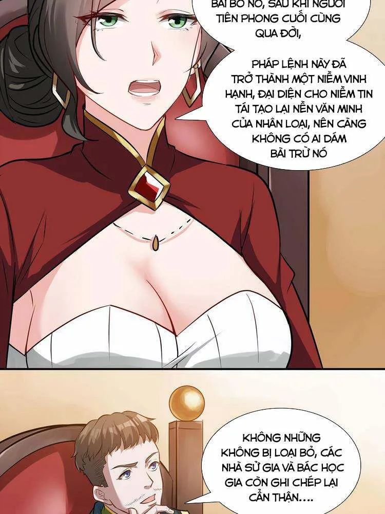 Lê Minh Chi Kiếm chương 18 - trang 14