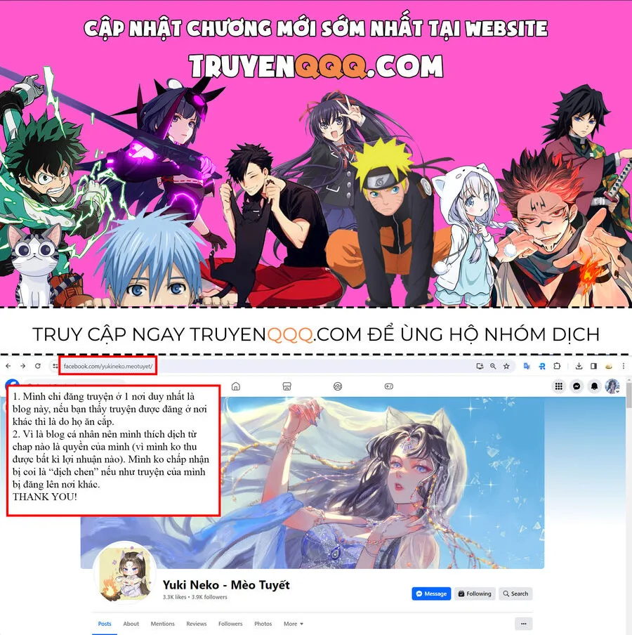 Majo To Yajuu chương 26 - trang 1