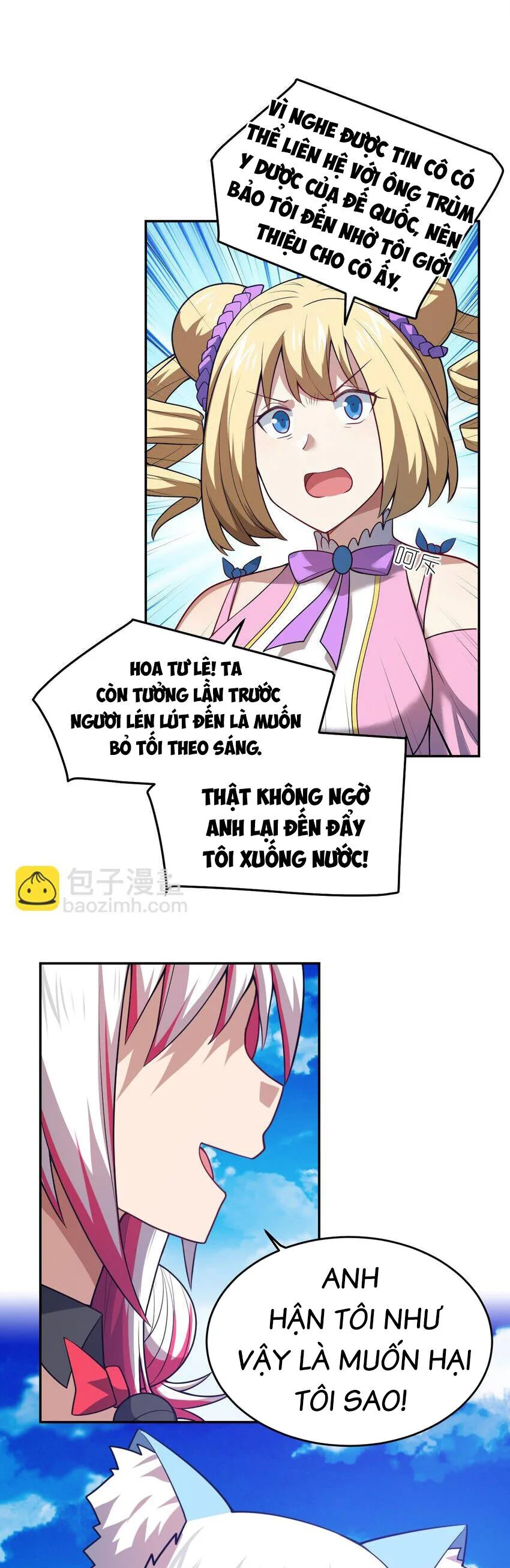 Ma Vương Trở Lại chương 101 - trang 15