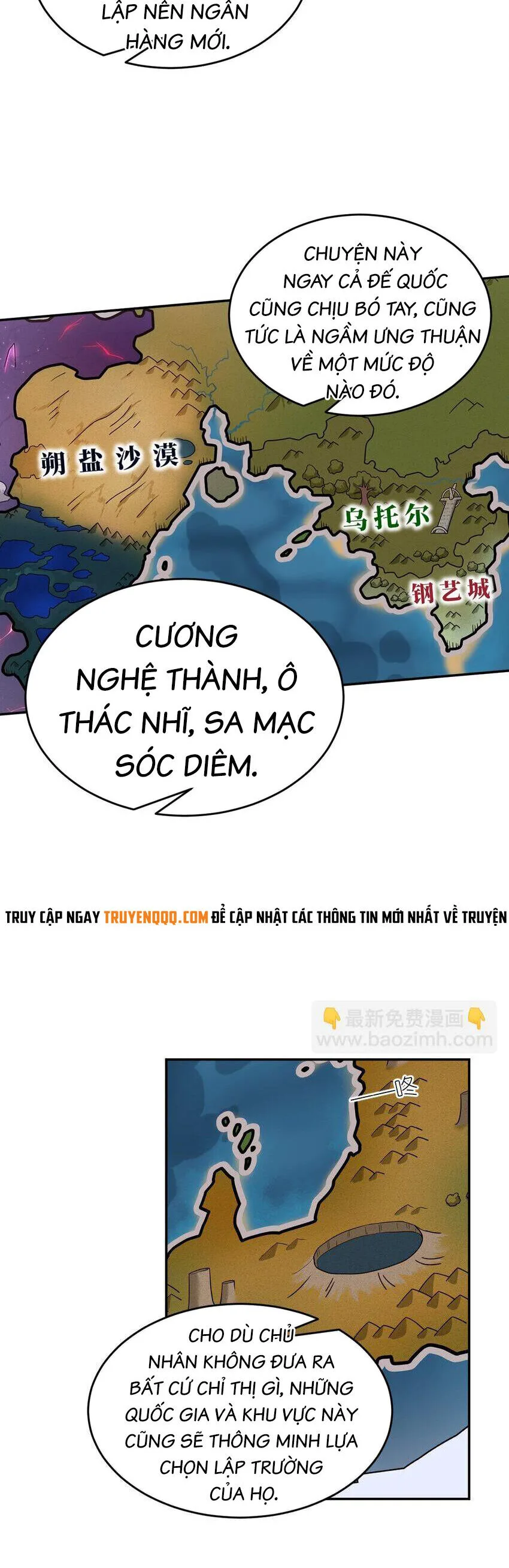 Ma Vương Trở Lại chương 101 - trang 17
