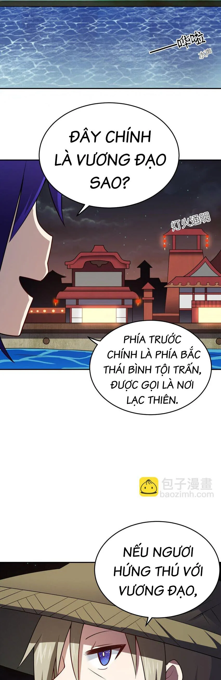 Ma Vương Trở Lại chương 101 - trang 21