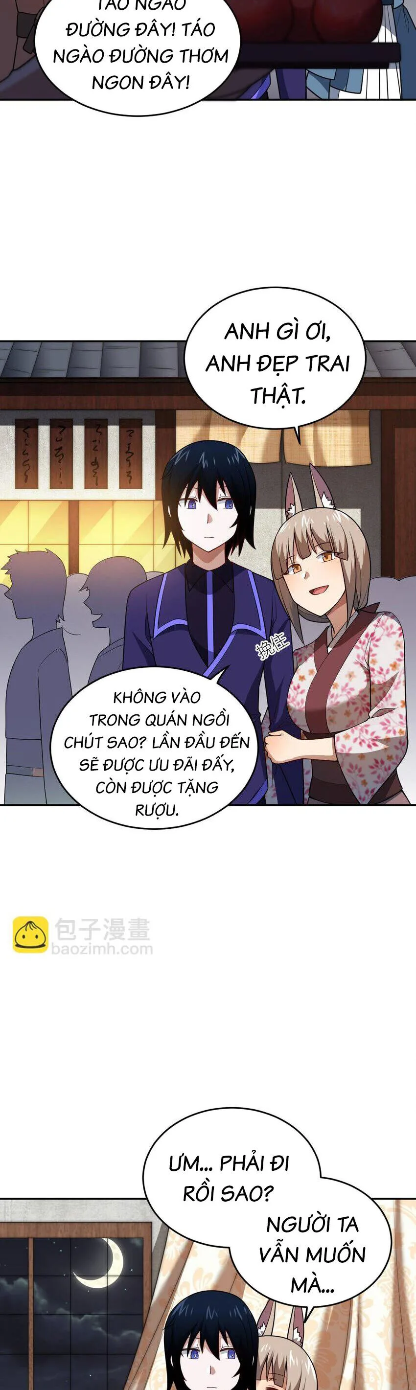 Ma Vương Trở Lại chương 101 - trang 25