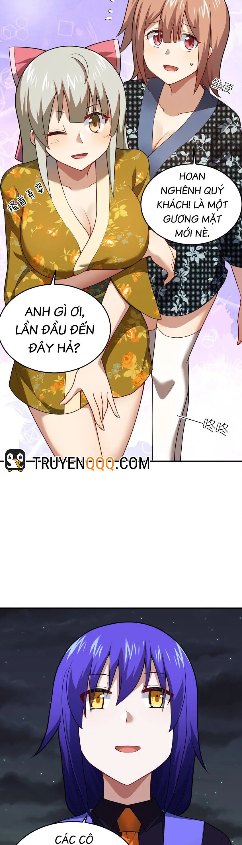 Ma Vương Trở Lại chương 102 - trang 20