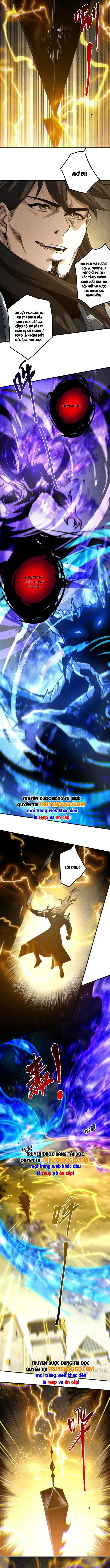 Thảm Họa Tử Linh Sư chương 230 - trang 7